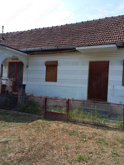 Casă cu 4 camere cu Teren 1239 Mp în Certeju de Sus
