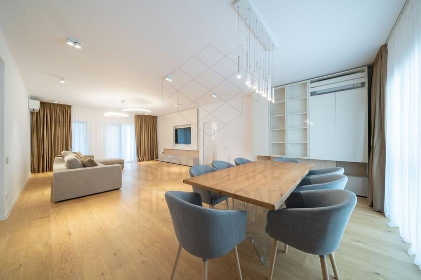 Floreasca Boutique Apartments | Luxury Penthouse | 2 parkings - 5