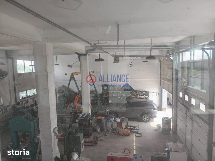 Spațiu comercial, de 520 mp, în Vest