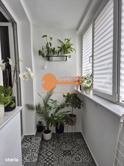 Apartament cu 2 camere în 1 Mai