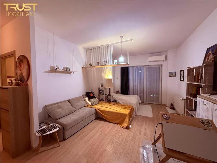 Garsonieră semidecomandată în Bună Ziua