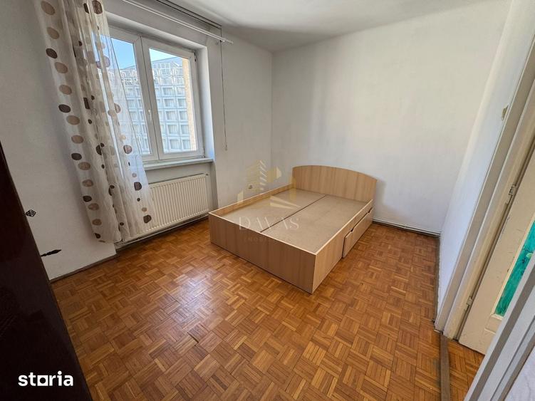 Apartament cu 2 camere decomandat în Plopilor