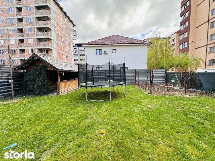 Casă cu 4 camere cu Teren 500 Mp în Chiajna