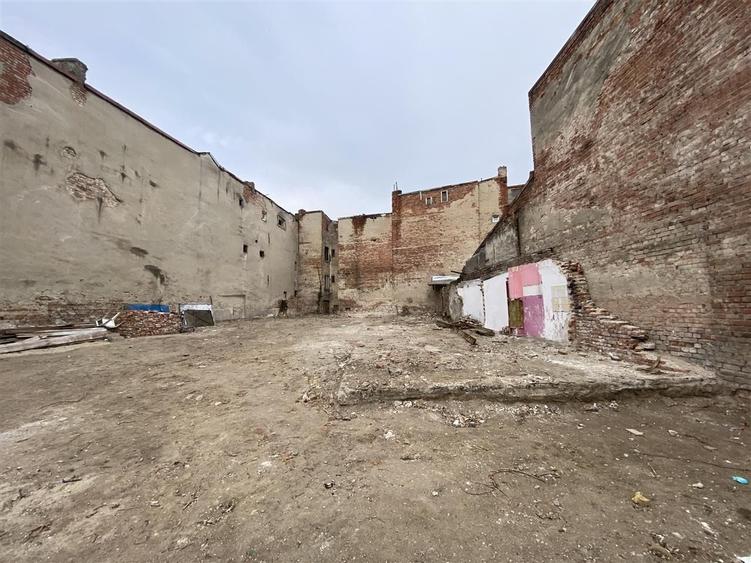 Teren Construcții intravilan de 482 mp, în Unirii