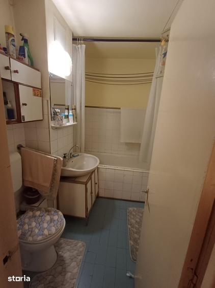 Apartament cu 2 camere decomandat în Fabric