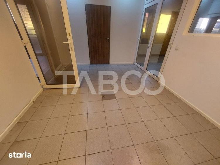 Spațiu comercial, de 100 mp, în Terezian