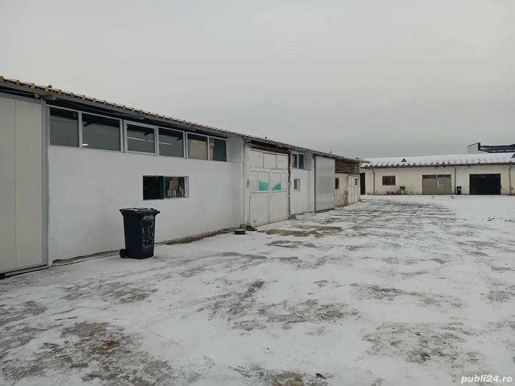 Spațiu comercial, de 200 mp, în Cornetu