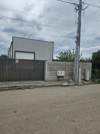 Hala? noua? de i^nchiriat 300 mp Popes?ti-Leordeni- Centura Bucuresti - 3