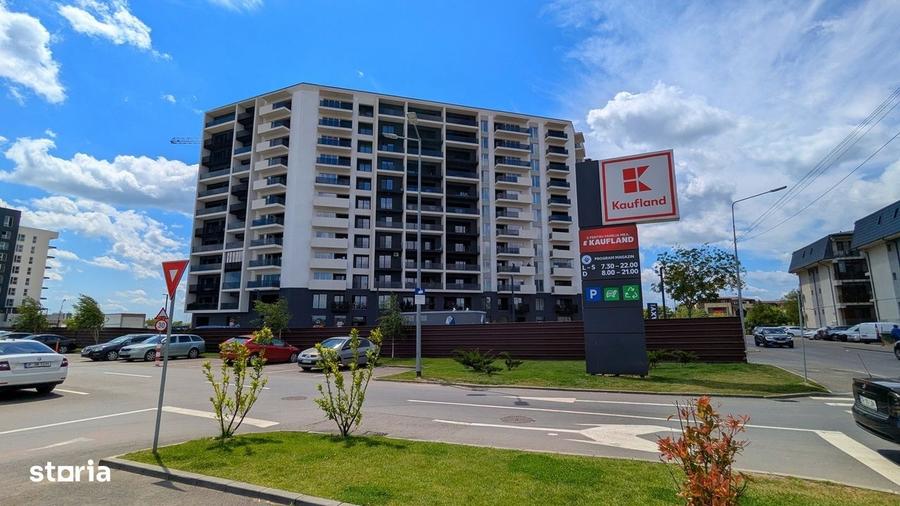 Apartament cu 2 camere decomandat în Metalurgiei