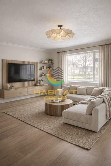 Apartament cu 2 camere decomandat în Metalurgiei