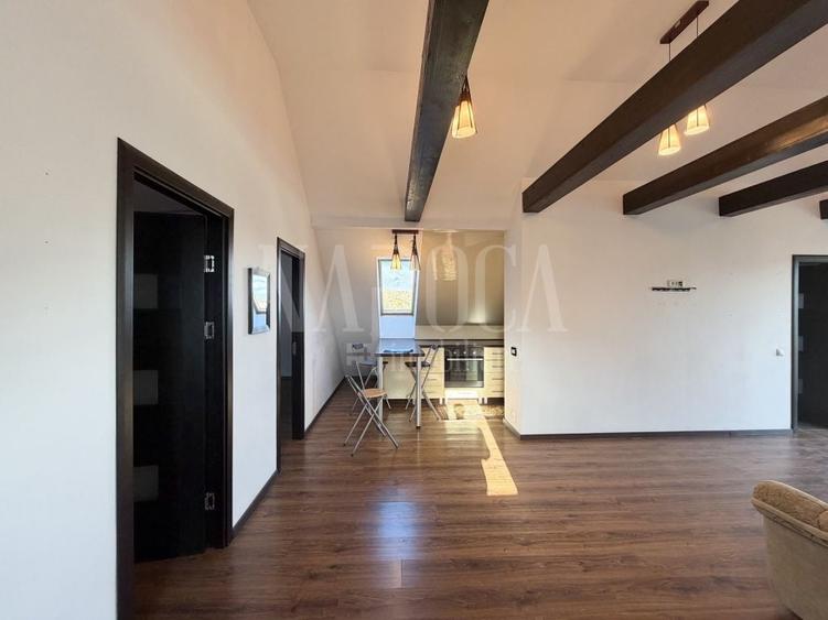 Apartament cu 2 camere semidecomandat în Grigorescu