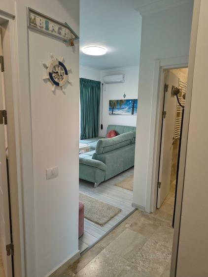 Apartament cu 2 camere semidecomandat în Ultracentral