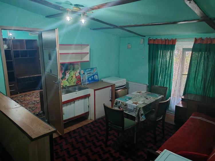 Apartament cu 2 camere semidecomandat în Olimpia-Stadion