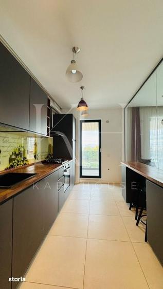Apartament cu 4 camere în Pipera
