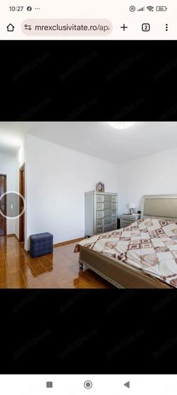 Apartament cu 3 camere decomandat în Adunații-Copăceni