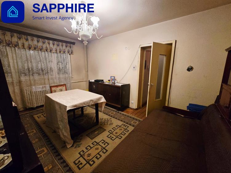 Apartament cu 3 camere decomandat în Giulești