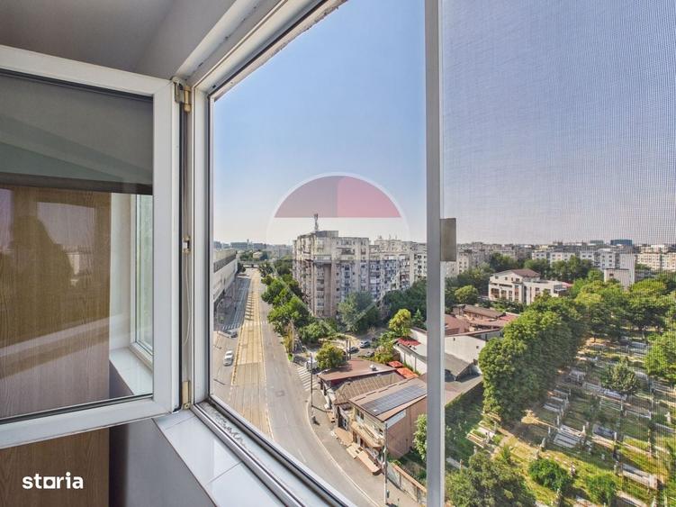 Apartament cu 2 camere decomandat în Giulești