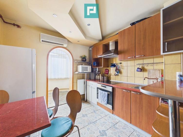 Apartament cu 2 camere în P-ța Spitalului