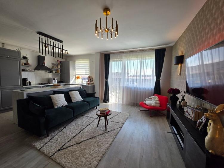 Apartament 2 camere | Mosaic Residence | Persoana fizica - 10