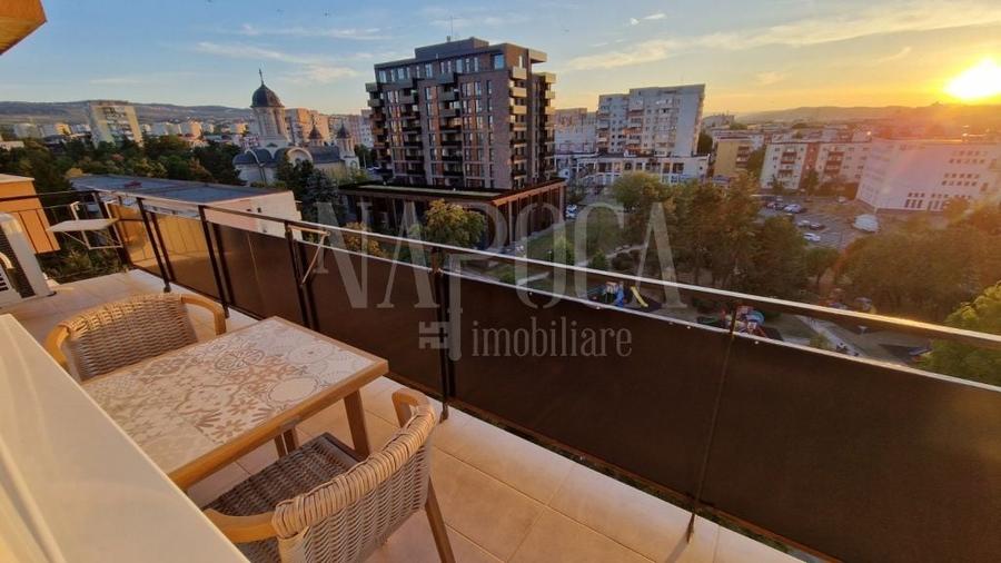 Apartament cu 2 camere semidecomandat în Gheorgheni