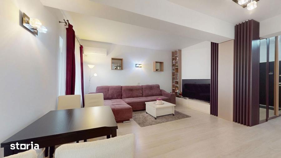 Apartament spectaculos 4 camere | 128 mp total | Unirii-Alba Iulia - 13