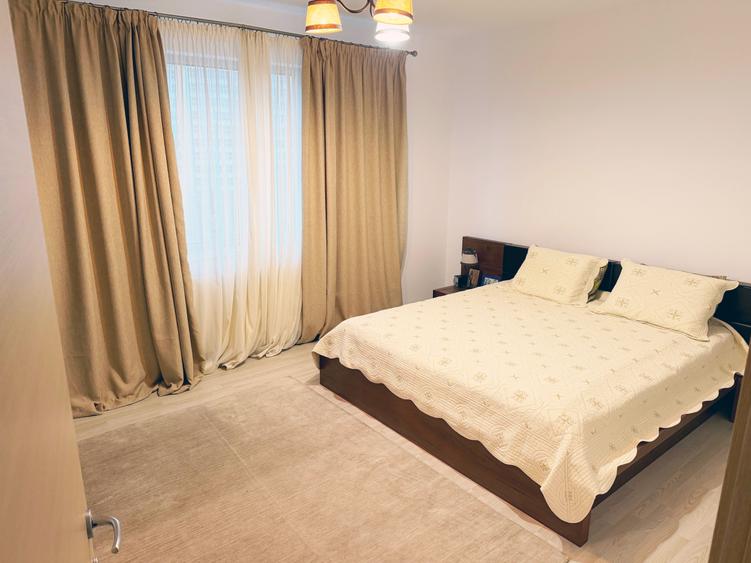Apartament 3 camere Sara Sea View - balcon cu vedere la mare - 9