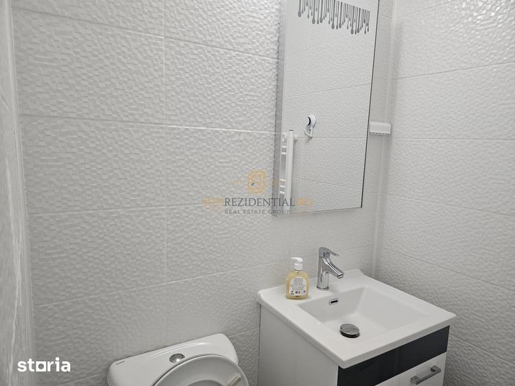 Apartament cu 3 camere decomandat, mobilat în Rahova