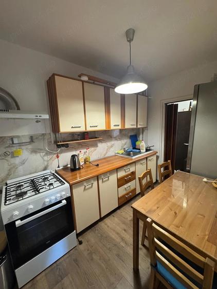 Apartament cu 2 camere decomandat în Pantelimon