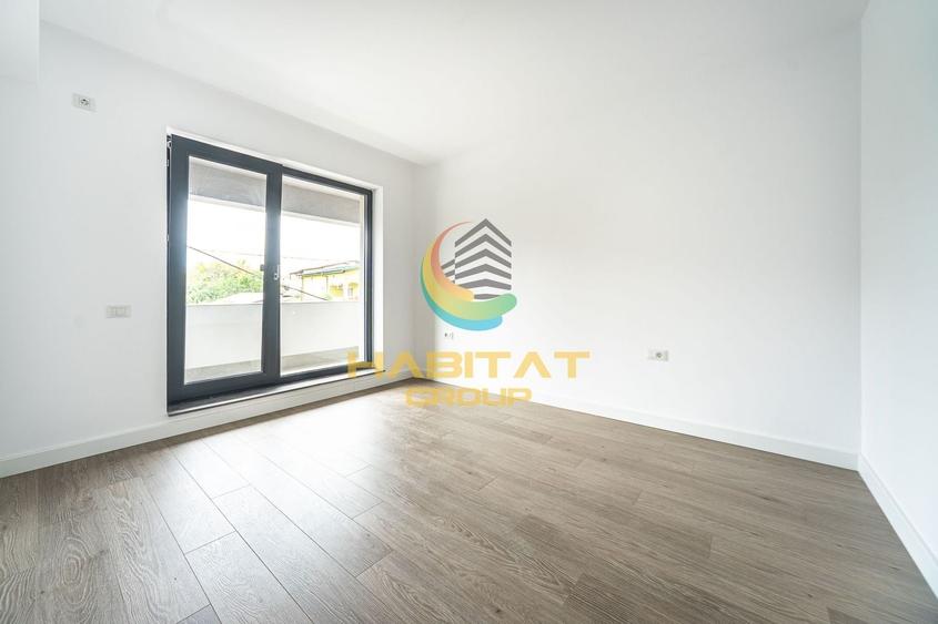 Apartament cu 3 camere semidecomandat în Berceni