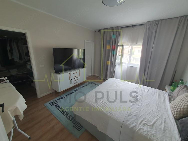 Duplex cu 5 Camere. 3 Bai. Dormitor la parter. Finisat la cheie. Teren 334 mp - 6