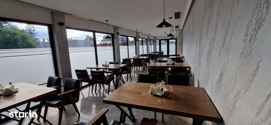 Spațiu comercial, de 198 mp, în Fălticeni