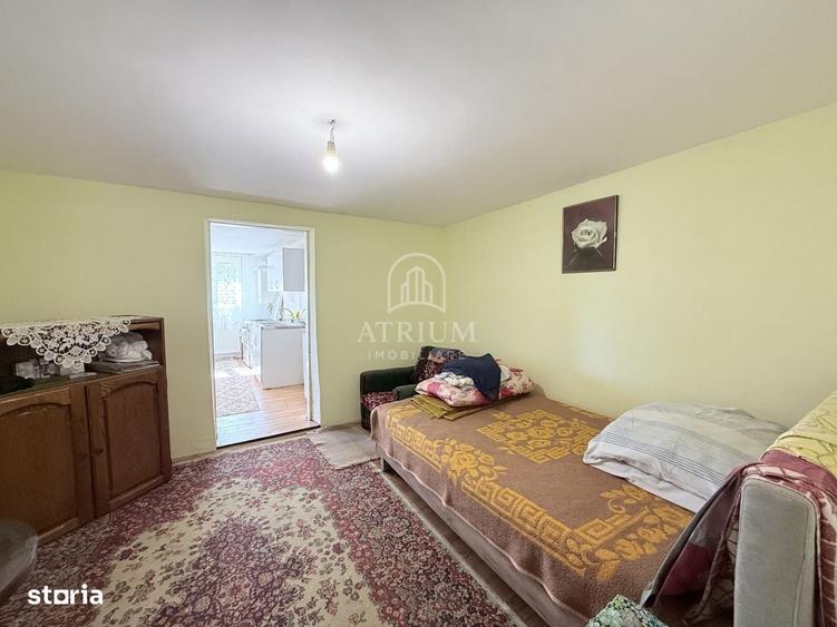 Casa individuala 93 mp utili, cu teren 3146mp, zona Baciu - 7
