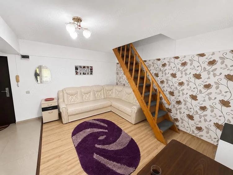 Apartament cu 2 camere decomandat în Giurgiului