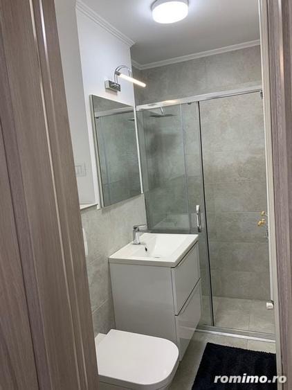 Garsonieră decomandată în Cetății