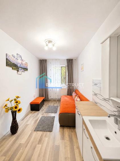 Apartament cu 3 camere decomandat în Dâmbovița