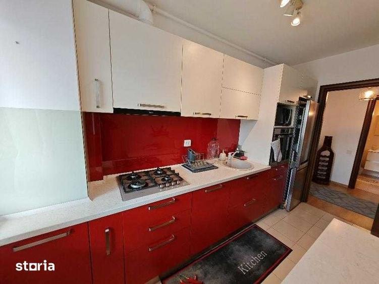 Inchiriem Apartament 2 Camere, 58 Mp, Mobilat, Decomandat, Astra - 8