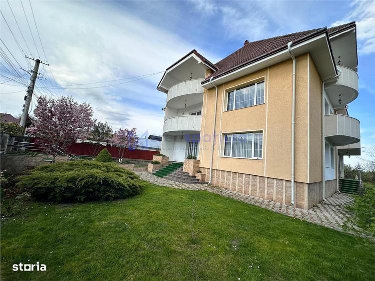 Casă cu 4 camere în Humulești