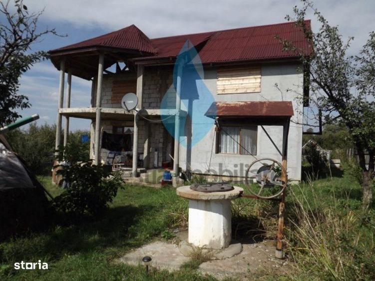 Teren de 3240 mp, în Bârnova