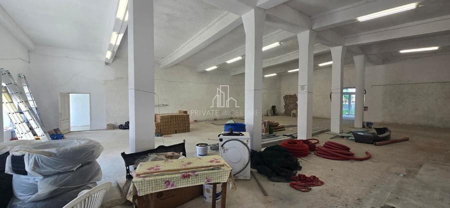 Hala industriala de inchiriat in Sighisoara - 3