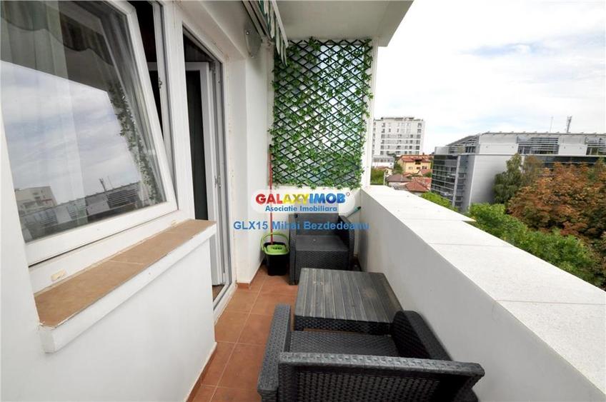 Apartament cu 2 camere decomandat, mobilat în Aviației