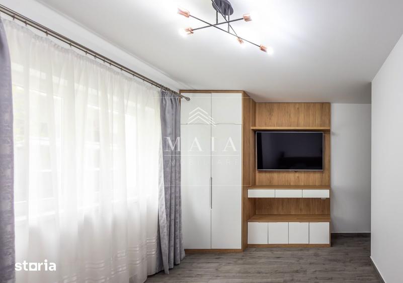 Apartament modern-3 camere cartier Kogalniceanu-terasa,loc de parcare - 15