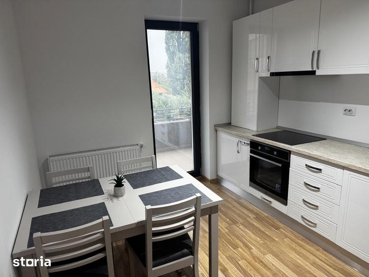 APARTAMENT MODERN, COMPLET MOBILAT | NELocuit | ETAJ 1 0% comision - 8
