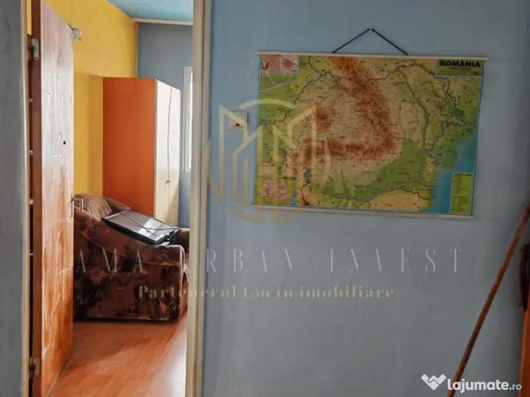 Apartament cu 4 camere decomandat în Pantelimon