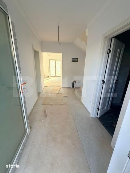 Casă cu 5 camere cu Teren 397 Mp în Tărlungeni