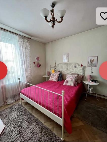 Apartament cu 2 camere decomandat în Ultracentral