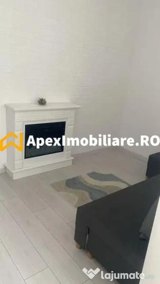 Apartament cu 2 camere decomandat în Metalurgiei