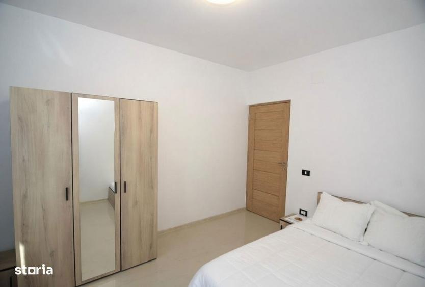 Apartament cu 3 camere, mobilat în Găvana