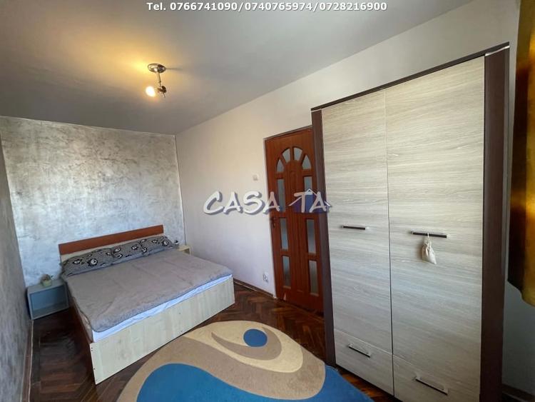 Apartament cu 2 camere semidecomandat în Olari