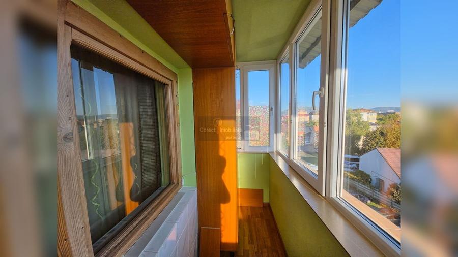 Apartament cu 2 camere decomandat, mobilat în Ștefan cel Mare