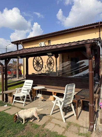 Casă cu Teren 484 Mp în Popoveni